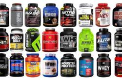Protein Powder Selection for Muscle-Building Fitness Enthusiasts