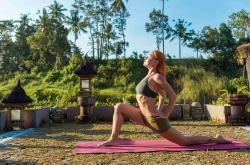 Yoga Meditation: Deep Calmness and Relaxation of the Mind