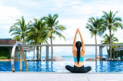 Yoga: An Ancient Art for Promoting Physical and Mental Health