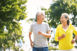 Exercise for the Elderly: Maintaining Vitality and Delaying Aging